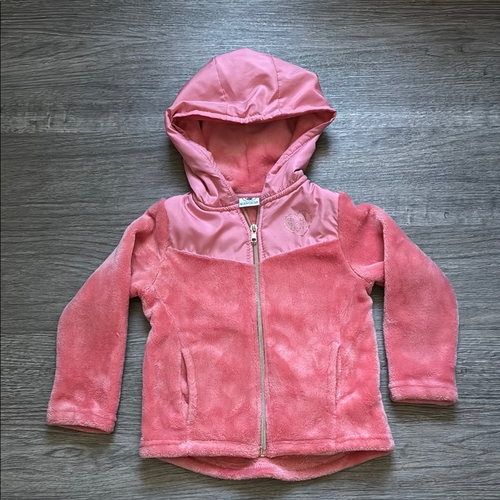 Body Glove Soft Pink Kids Hoodie